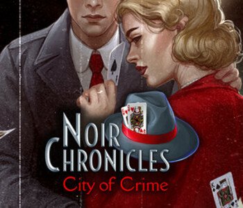 Noir Chronicles: City of Crime