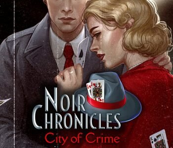 Noir Chronicles: City of Crime Xbox X