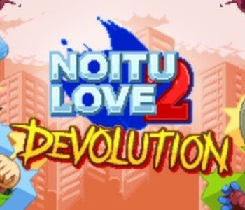 Noitu Love 2 Devolution