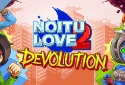 Noitu Love 2 Devolution