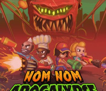 Nom Nom Apocalypse