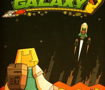 PixelJunk Nom Nom Galaxy