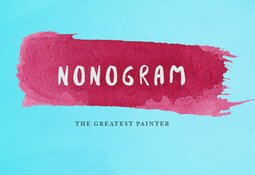 Nonogram - The Greatest Painter