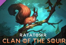 Northgard - Ratatoskr, Clan of the Squirrel