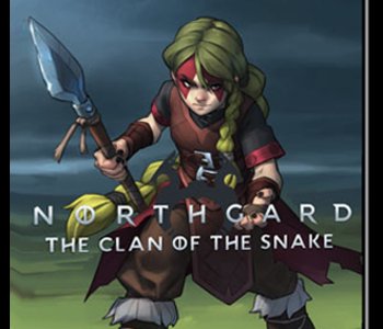 Northgard - Svafnir the Clan of the Snake