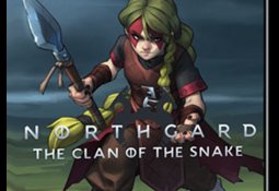 Northgard - Svafnir the Clan of the Snake