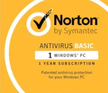 Norton AntiVirus Basic