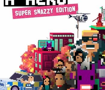 Not a Hero: Super Snazzy Edition Xbox One