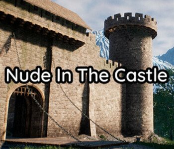 Nude In The Castle