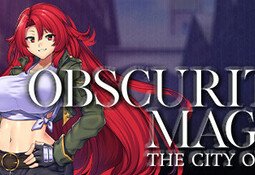 Obscurite Magie: The City of Sin