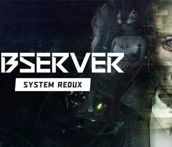 Observer Xbox X