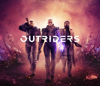 Outriders Xbox X