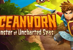 Oceanhorn: Monster of Uncharted Seas