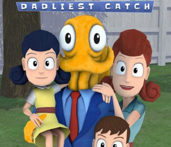 Octodad: Dadliest Catch