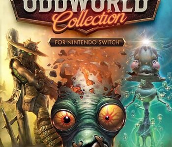 Oddworld Collection