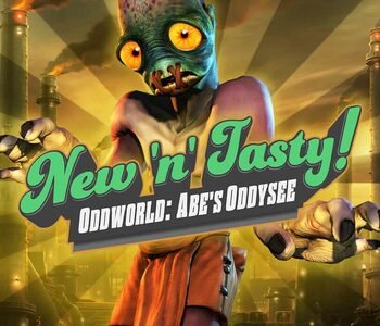 Oddworld: New 'n' Tasty