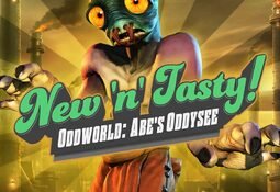 Oddworld: New 'n' Tasty