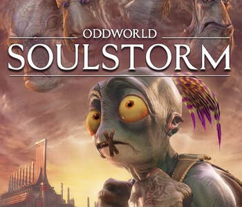 Oddworld: Soulstorm PS4