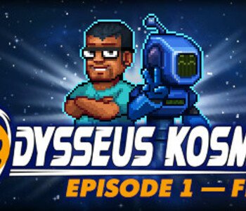 Odysseus Kosmos and his Robot Quest - Episode 1