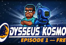 Odysseus Kosmos and his Robot Quest - Episode 1