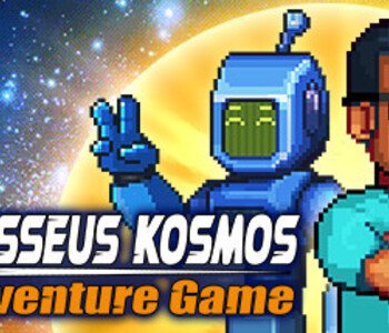 Odysseus Kosmos and his Robot Quest - Episode 3