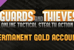 Of Guards And Thieves - Permanent Gold Account