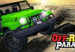 Off-Road Paradise: Trial 4x4