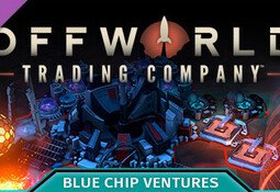 Offworld Trading Company - Blue Chip Ventures DLC