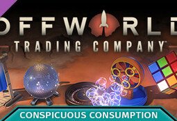 Offworld Trading Company - Conspicuous Consumption DLC