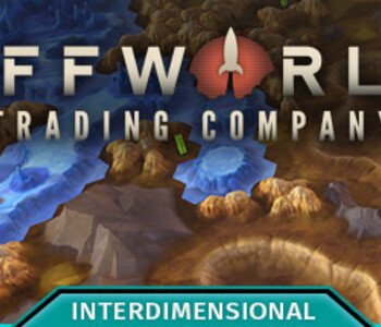 Offworld Trading Company - Interdimensional DLC