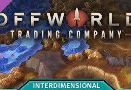 Offworld Trading Company - Interdimensional DLC