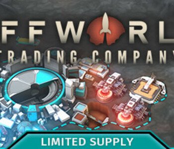 Offworld Trading Company - Limited Supply DLC