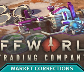 Offworld Trading Company - Market Corrections DLC