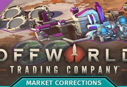 Offworld Trading Company - Market Corrections DLC