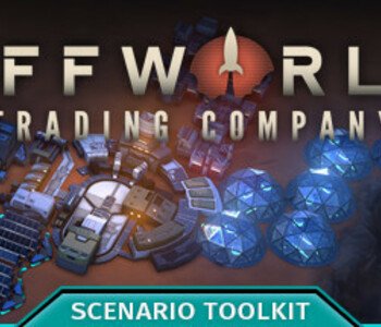 Offworld Trading Company - Scenario Toolkit DLC