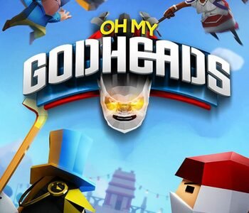 Oh My Godheads Xbox One