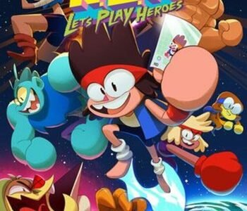 OK K.O.! Let's Play Heroes Xbox One