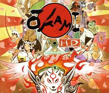 Ōkami HD Xbox One