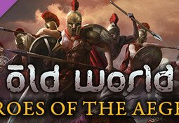 Old World - Heroes of the Aegean