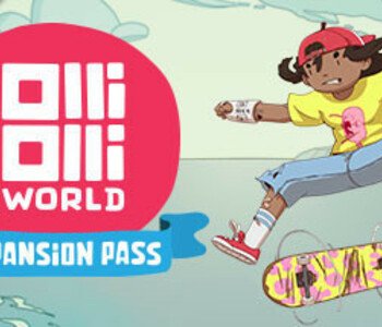 OlliOlli World Expansion Pass