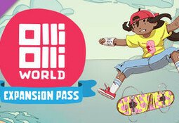 OlliOlli World Expansion Pass