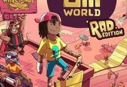 OlliOlli World: Rad Edition