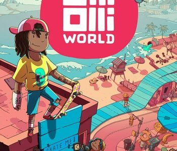 OlliOlli World Xbox X