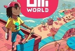 OlliOlli World Xbox X