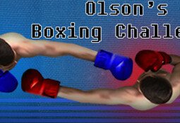 Olson's Boxing Challenge