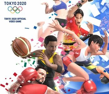 Olympic Games Tokyo 2020 - The Official Video Game Nintendo Switch