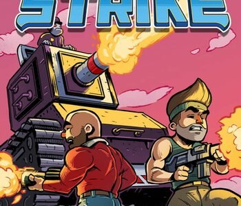 Omega Strike Xbox One