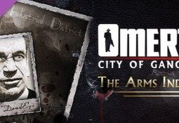 Omerta - City of Gangsters - The Arms Industry DLC