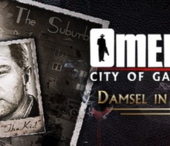 Omerta - Damsel in Distress