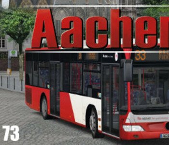 OMSI 2 Add-On Aachen